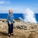 WILLEMSTAD, CURACAO Beatrix