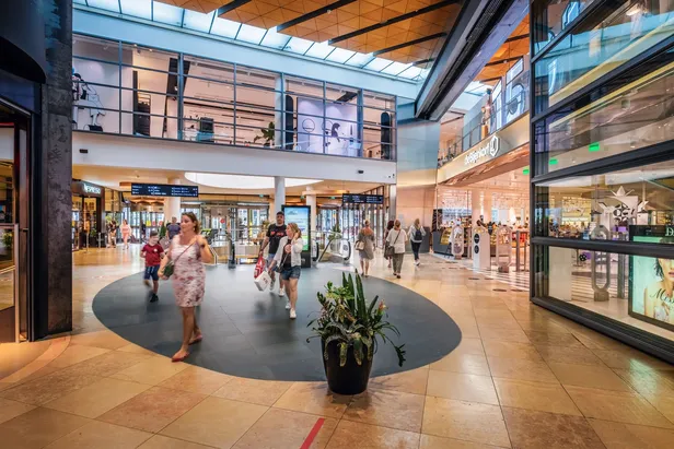 Stadshart Amstelveen 