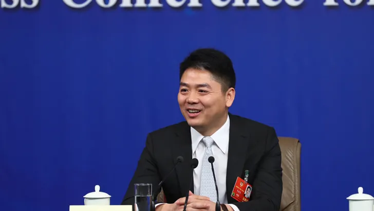 Jachten Richard Liu