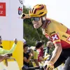 Hoeveel watts per kilogram moet je wegtrappen om de mini Tour de France te winnen?