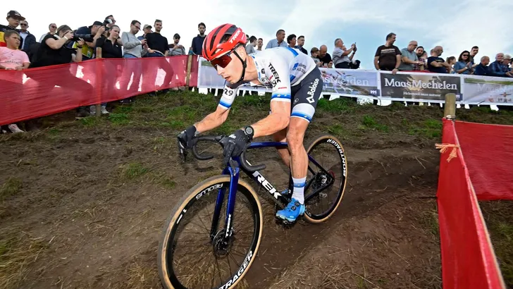 Maasmechelen Wereldbeker veldrijden 2022 men