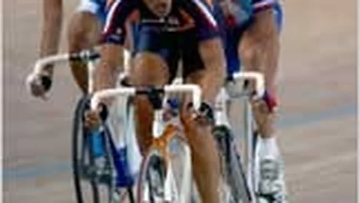 Zesdaagse Gent met vier Nederlanders