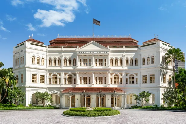 Raffles (Singapore).