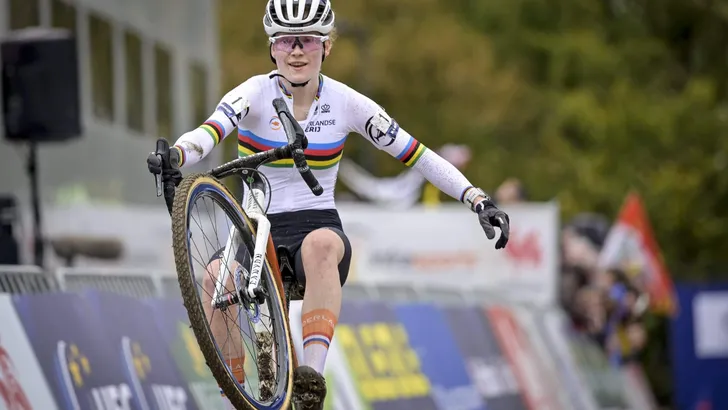 European Championships Cyclocross 22 women U23