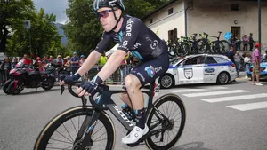 Giro d'Italia 2023 - 106th Edition - stage- 17