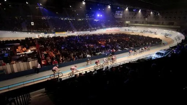 Prijswinnaars kaarten Zesdaagse van Rotterdam