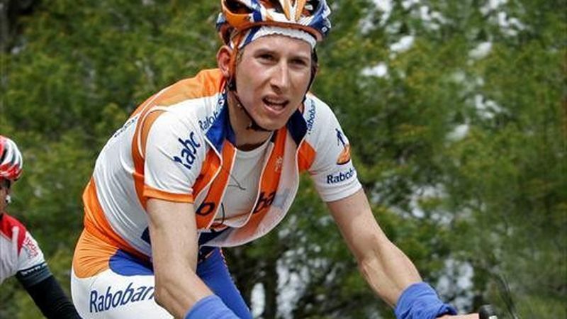 Mollema heeft ziekte van Pfeiffer | Wieler Revue