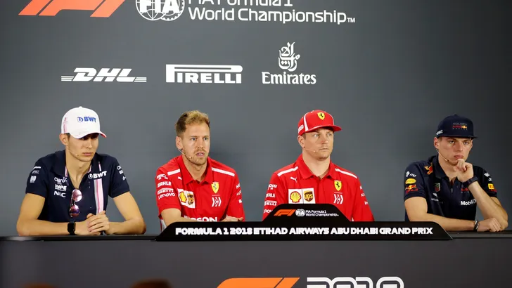 Verstappen gaat opnieuw in op incident met Ocon