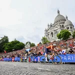 Montmartre klim in de Tour?