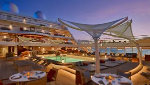 cruiseschepen