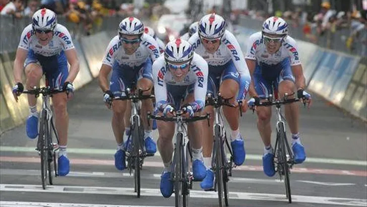 Katusha: Nóg een dopinggeval en het is over!
