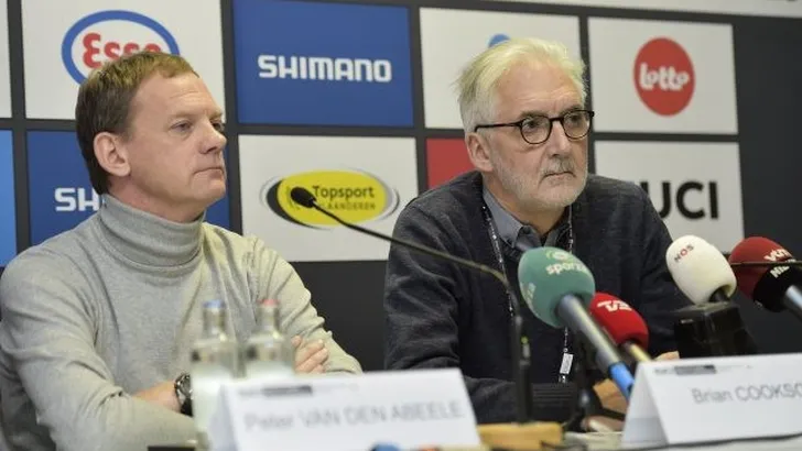UCI denkt na over drastisch besluit