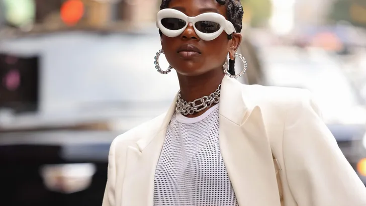Area - New York Streetstyle Spring Summer 2023