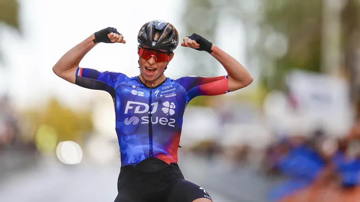 demi vollering bij fdj-suez