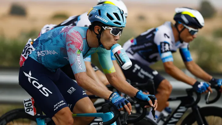 astana en movistar vallen op op de wereldranglijst
