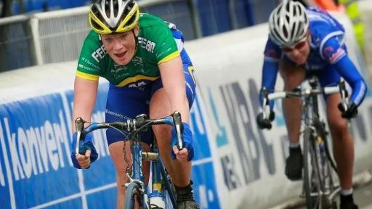 Kirsten Wild sprint naar plek drie in vrouwenronde
