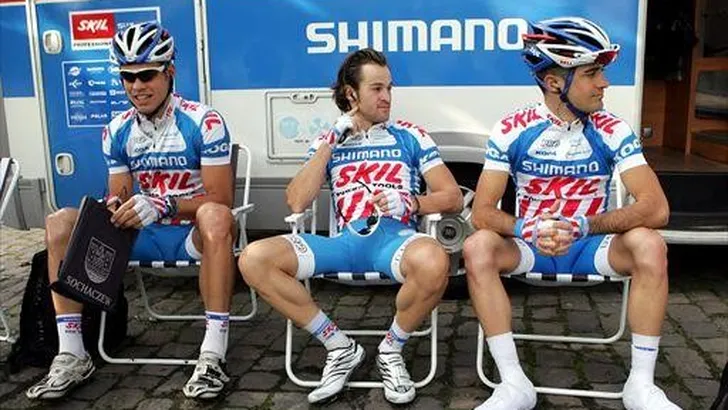Guiberteau wordt ploegleider bij Skil-Shimano