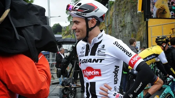 Dumoulin vond het vandaag slaapverwekkend