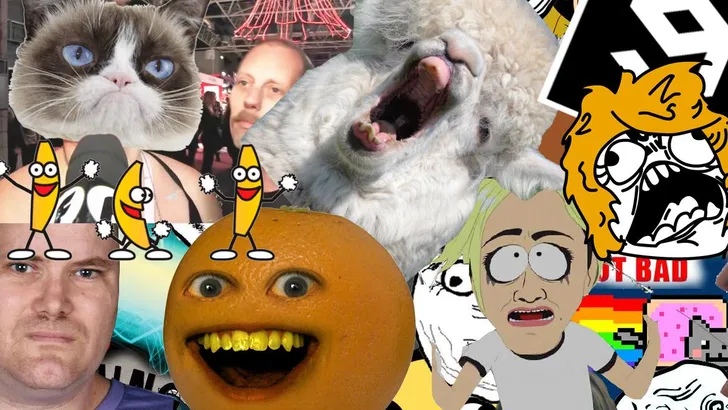 dansende banaan