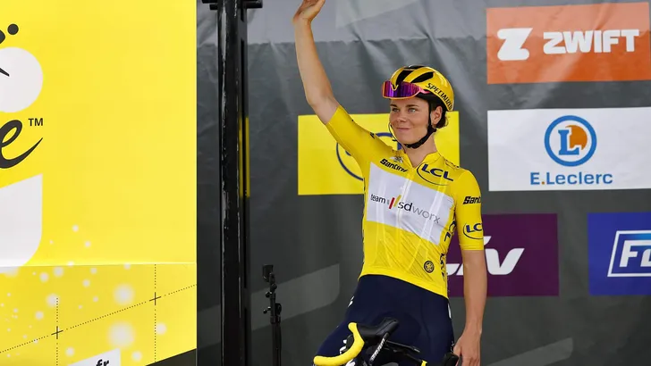 Tour de France Femmes stage 2