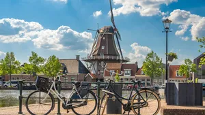 Fietsroutes Drenthe