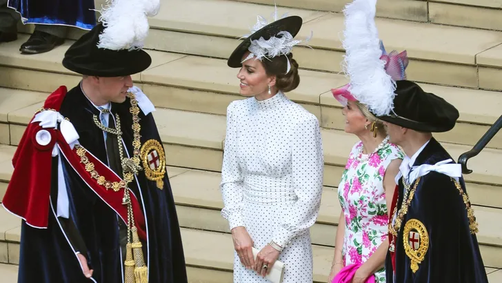 Most Noble Order of the Garter Ceremony