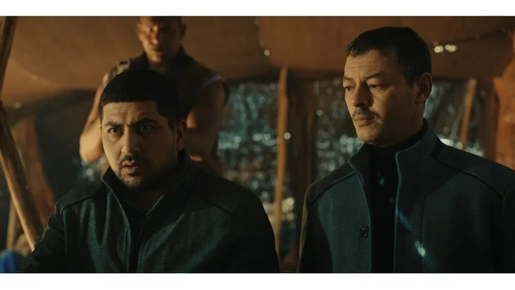 Mocro Maffia: Taxi