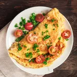 Boerenomelet