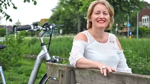 Inge blogt: “Hoe mooi is Nederland op de fiets”