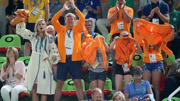 Intrige! De Oranjes en de hockeyfinale Nederland-Argentinië