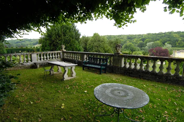 Kasteel Ambleville.