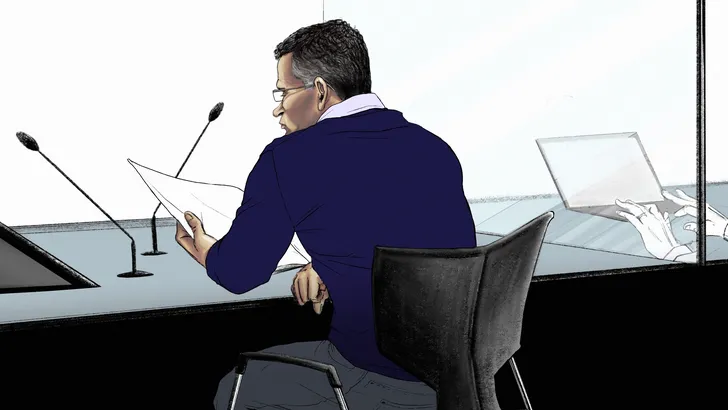 Richard R., alias 'Rico de Chileen'.