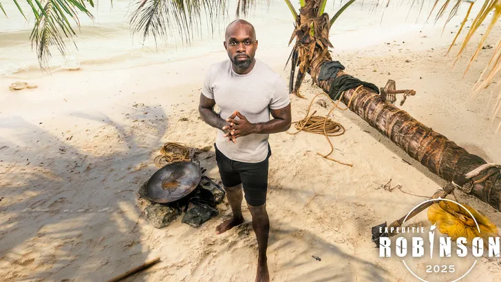 Olympisch sprinter Churandy moet opnieuw rennen in Expeditie Robinson