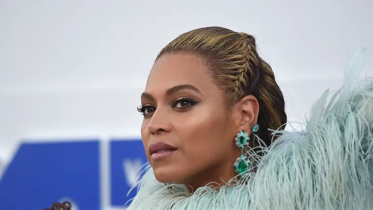 Dít wassen beeld moet doorgaan voor Beyoncé