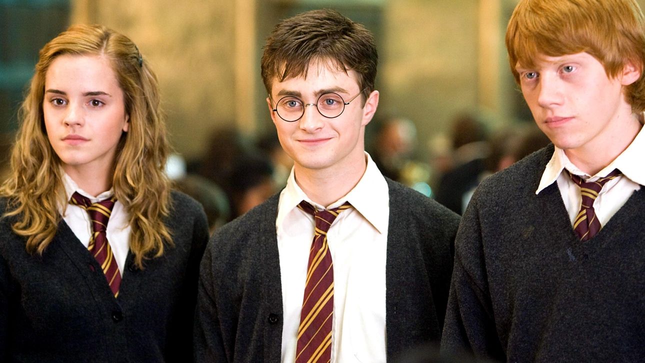 harry potter