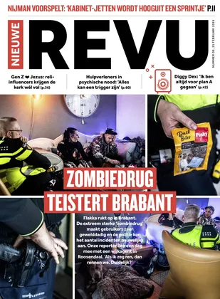 Cover Nieuwe Revu: 9/2026