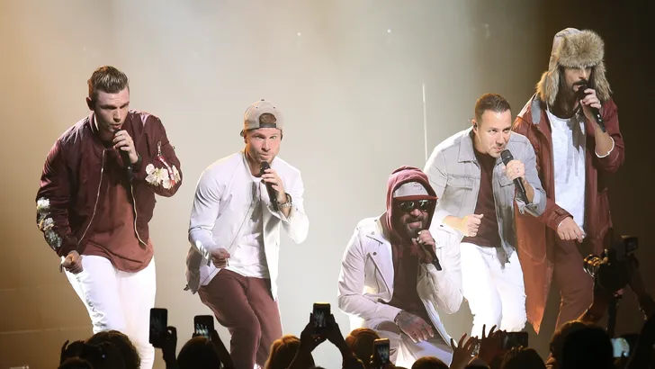 The Backstreet Boys-zanger doet hilarische onthulling
