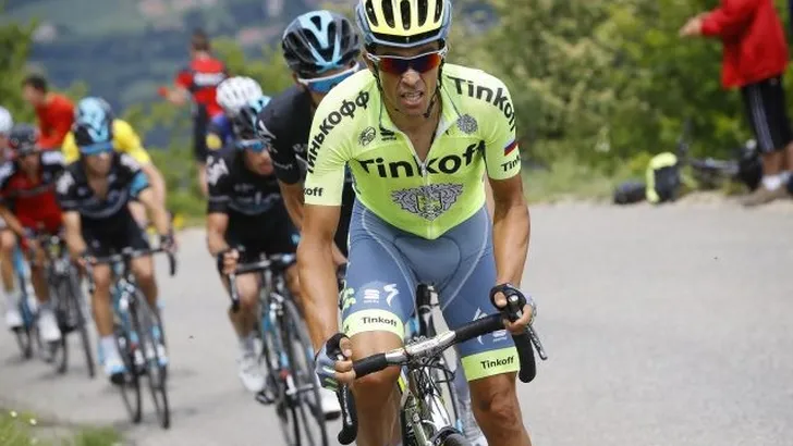 Contador: 'Ventoux niet cruciaal, Tour wordt beslist in de Alpen'