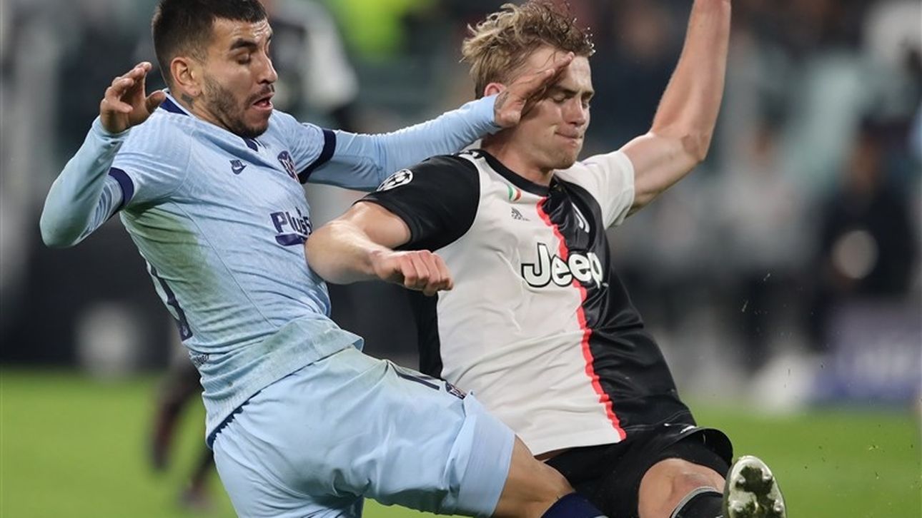 Italiaanse media lyrisch over Matthijs de Ligt | Panorama