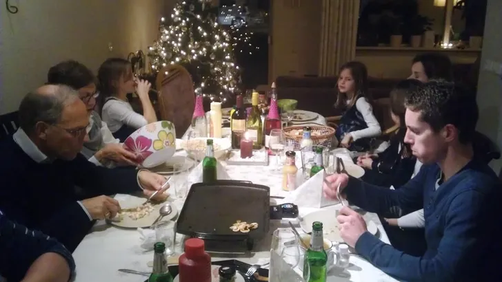 kerstdiner