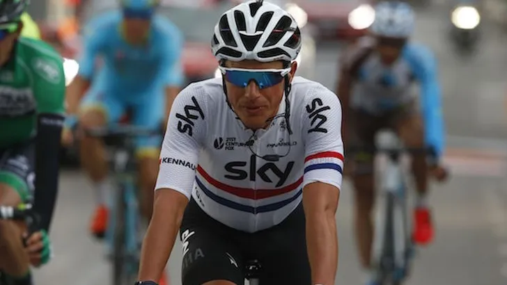 Leider Kennaugh voelt juiste vorm weer terugkomen