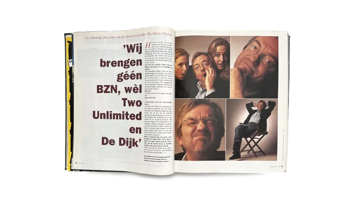 Week van Toen