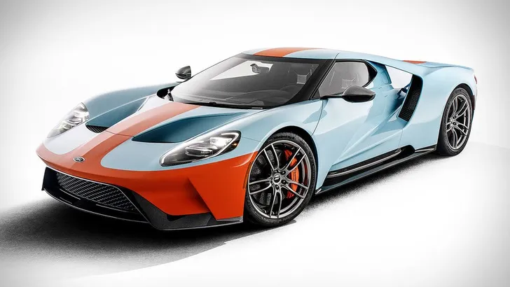 ZIEN: De moderne racewagen