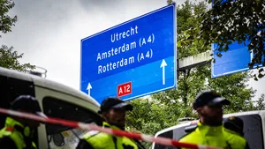 XR beeindigt blokkeeractie A12....tot dinsdag