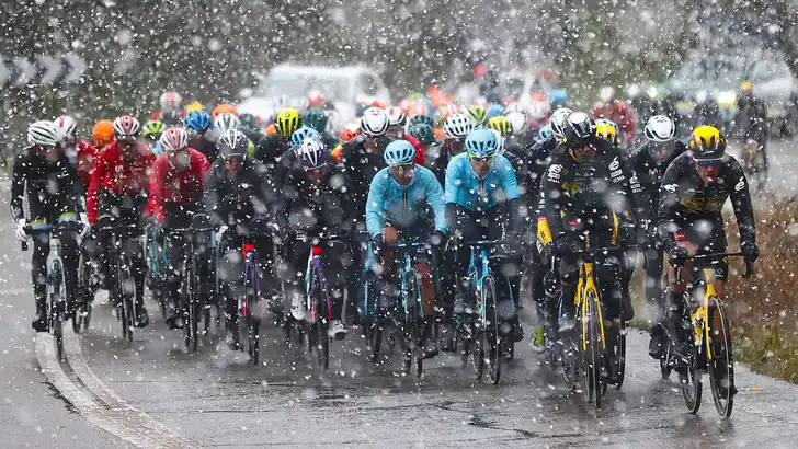 Gran Camino 2023 stage-1