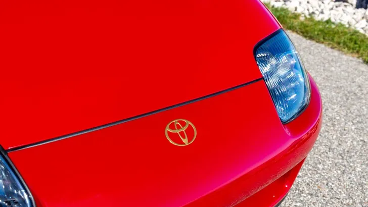 Twijfelachtige Toyota Supra Turbo op weg naar enorm bedrag