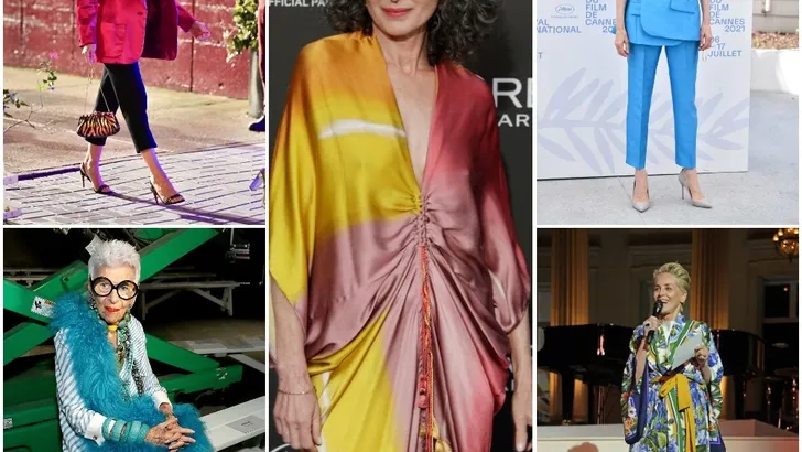 Hoe 50+ fashion weer interessant en spannend maakt