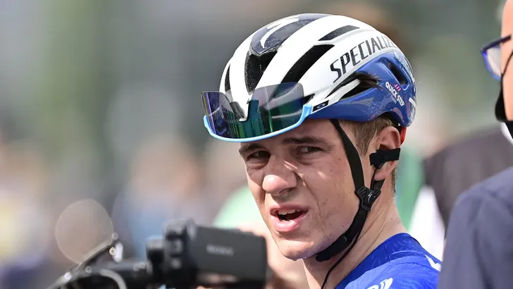 remco evenepoel