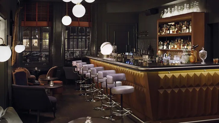 Dít is de beste Nederlandse cocktailbar van 2020