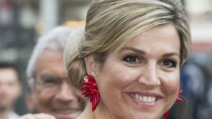 De week van Máxima: gespot met een bijzondere hoed